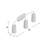 Emest 3 - Light Vanity Light