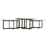 Hathaway Stone Cocktail Table