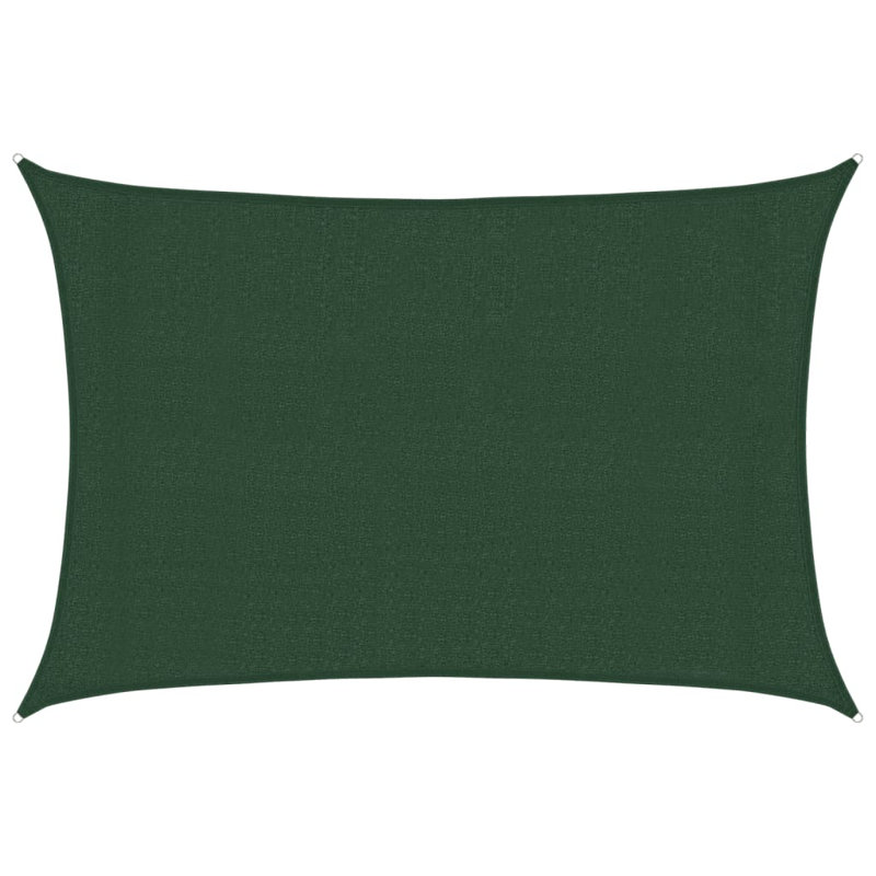 Charl 4.5m x 3m Rectangular Shade Sail