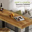 Table de bar 63 po