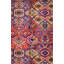 Tapis mauve / orange Eddins-19394465