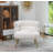 Demetrius Upholstered Barrel Chair-796416025