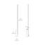 T.O 63" Novelty Floor Lamp-67965014