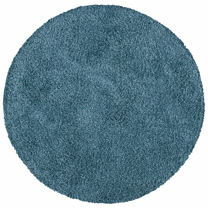 Tapis bleu Siragan, Rond 6 pi 7 po