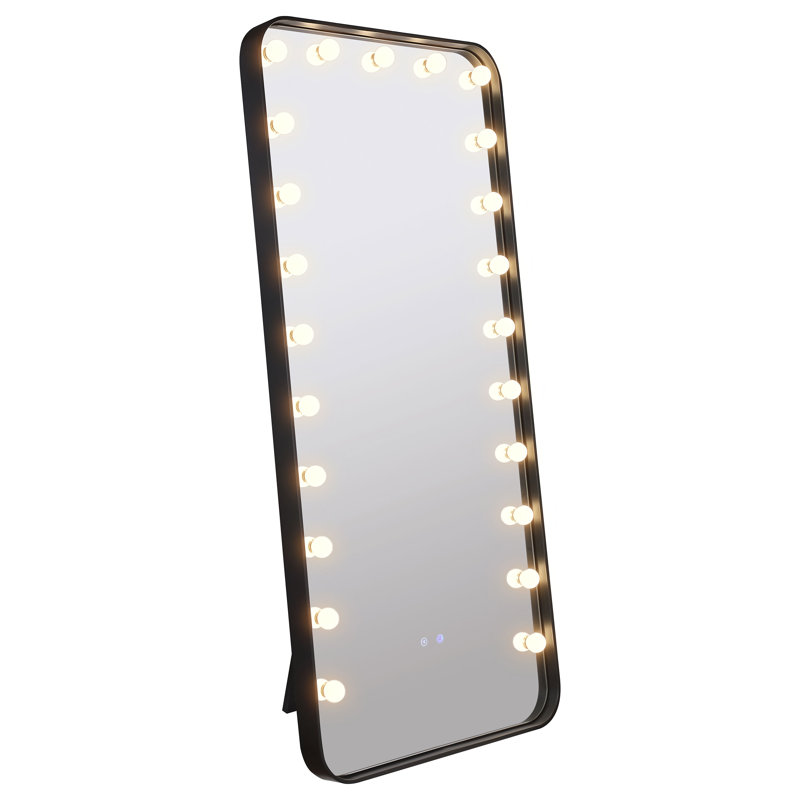 Gerilynn Rectangle Freestanding Mirror