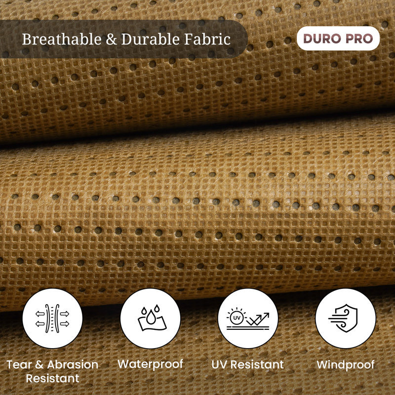 Outdoor Cover, Beige