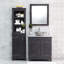 Americana Modern & Contemporary Beveled Bathroom Mirror-70143090