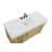 54 inch Single Bathroom Vanity_Traditional_VF60654-50598229