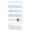 Serviette de plage 100% coton Pestemal Lucky-29965843-29965832