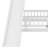 Bunk Bed With Slide,Fence And Ladder-415820308