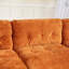 Canapé modulaire modulaire en L à assise profonde réversible 120 po avec repose-pieds, mousse à mémoire de forme et ressorts ensachés 120 po Chenille-1711880652