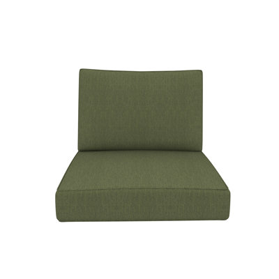 Sunbrella® Outdoor Deep Seating Louge Chair Cushion