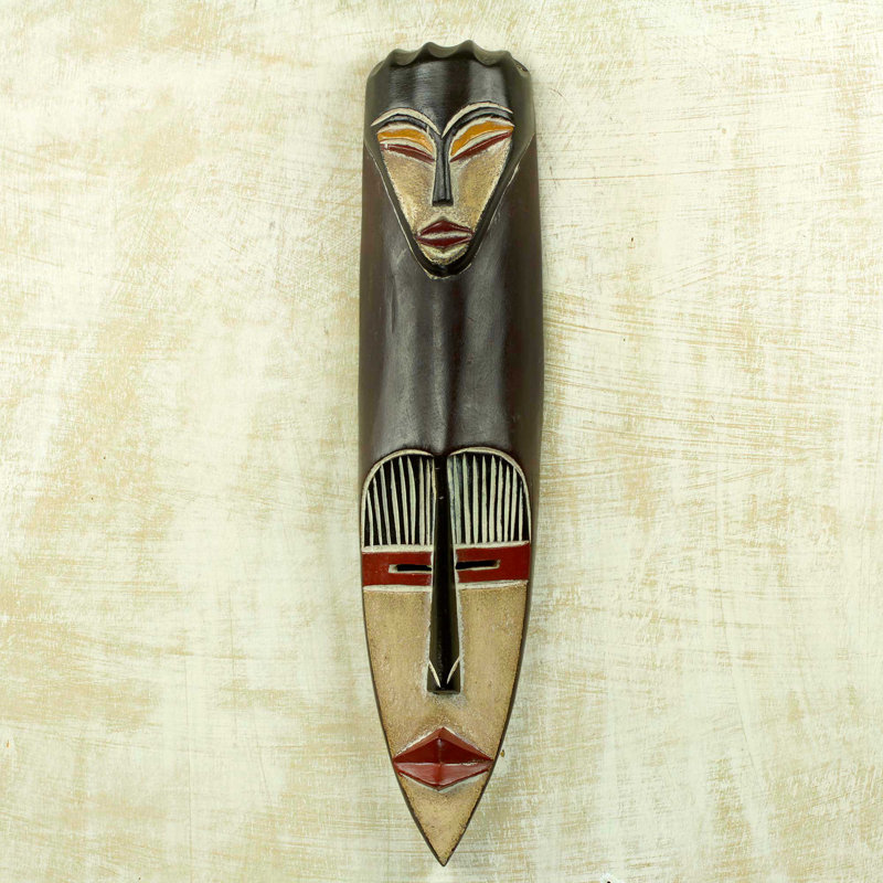 Handmade Solid Wood Wall Decor