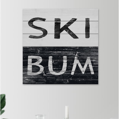 " Ski Bum "