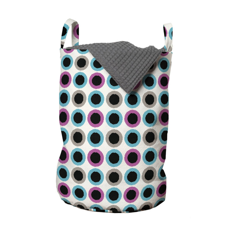 Laundry Bag with Handles