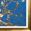 "Branches of a Almond Tree in Blossom", reproduction d'art sur toile-1382791461-1382569497