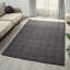 Tapis moderne à carreaux antidérapant lavable-117510014