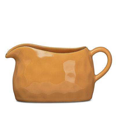 Cantaria Sauce Server - Almost Yellow