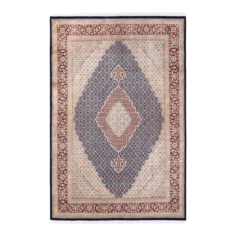 Classic One-of-a-Kind 6'7" X 9'10" Area Rug