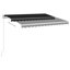 Dakota Fields Fabric Cover Retractable Patio Awning-2091484580-2049665060-2057166387