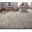 Handmade Hand-Knotted Wool Brown/Gray Rug-87634525