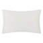  Housse de coussin en velours rectangulaire 3D