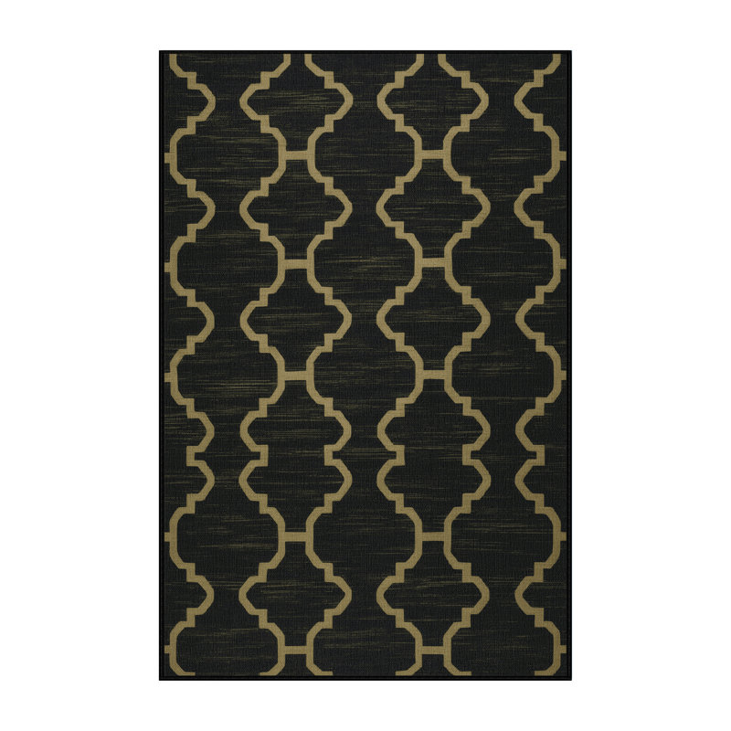 Tapis gris en treillis lavable à la machine, Tapis de couloir 2 pi x 5 pi