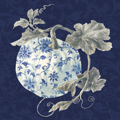 Avaah " Floursack Autumn V Chinoiserie "