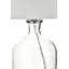 Bellamy Glass Table Lamp