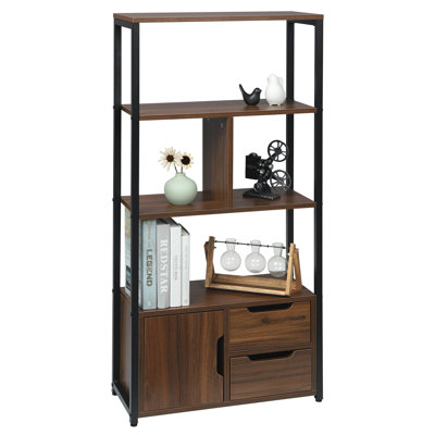 120cm H x 58cm W Standard Bookcase