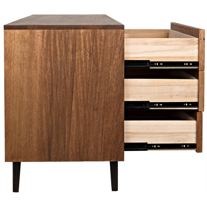Bourgeois 66'' W Solid Wood Sideboard