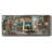 Corner Café- Framed Canvas-1687897285