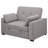 Upholstered Convertible Sleeper Sofa Bed-1641823095