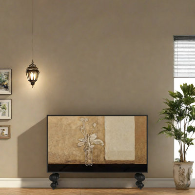 Armoire de rangement Wabi-sabi