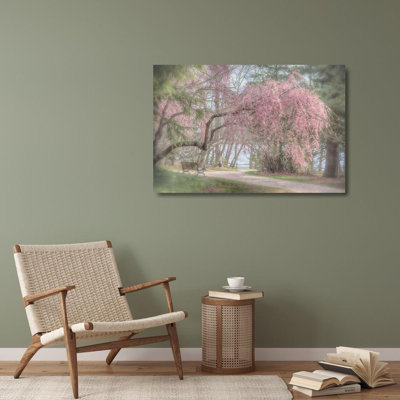 «Red Barrel Studio® DeLuca», art sur toile tendue par Pat Gallery