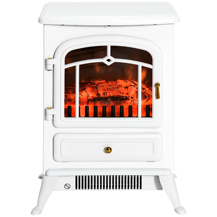 Minocqua Infrared Electric Stove Winston Porter