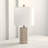 Ursine Resin Table Lamp