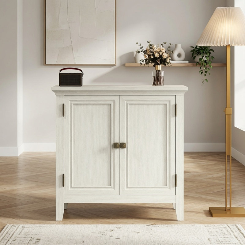Buffet 2 portes avec tablette réglable