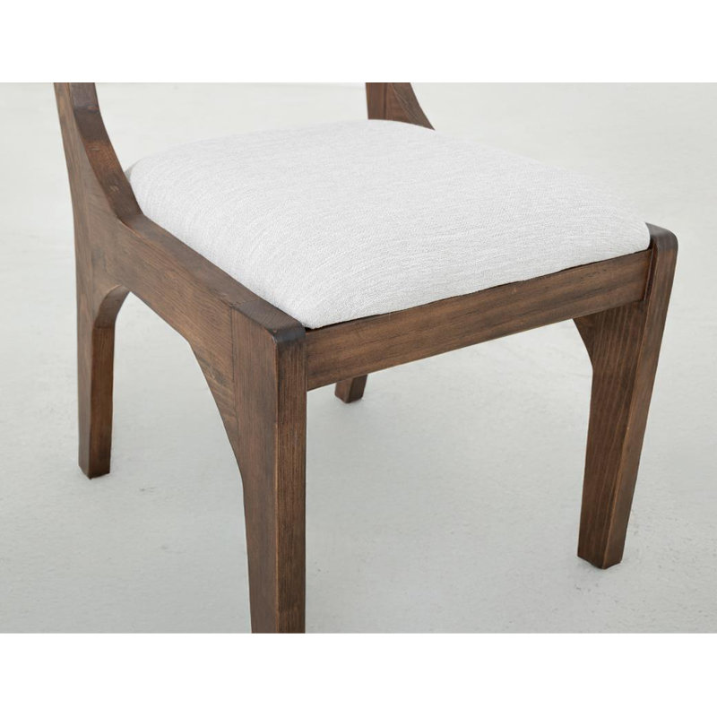 Chaise rembourrée Zaphiro
