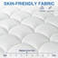 Matelas hybride en mousse viscoélastique gélifiée 12 po grand format dans une boîte avec Certipur-US-1205168760-1160442686