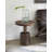Olton Solid Wood End Table