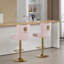 Tabouret de bar à hauteur ajustable Leonelle-328835859-328835856