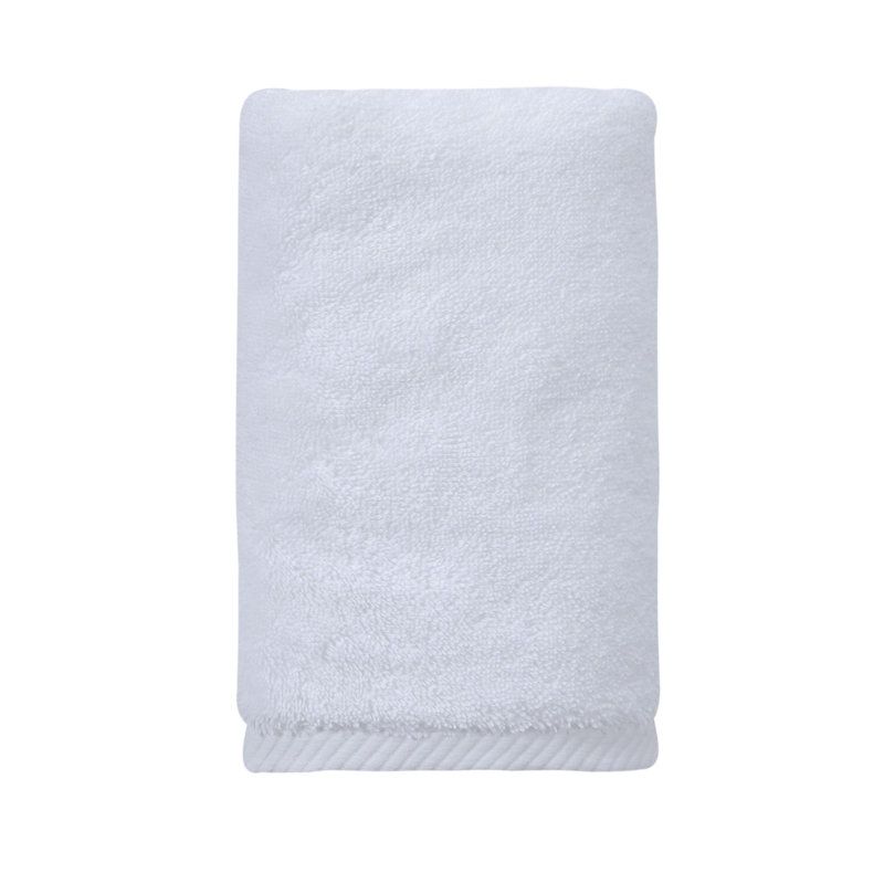 Dinis Super Plush Hand Towel, White