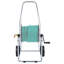 Galvanised Steel, Plastic Hose Reel