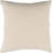 Kevin Linen Blend / Polyester/Polyester Blend Throw Square Pillow-2062273869-2062273873