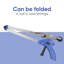 Angelicamaria Hand Grabber Pickup Tool Litter Stick Measures 80" Long 13.5" Wide Open