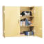 Armoire de classe à 3 compartiments avec portes