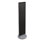 Two-Sided Pegboard Floor Display on Revolving Base. Spinner Rack Stand. Panel Size: 13.5"W x 60"H