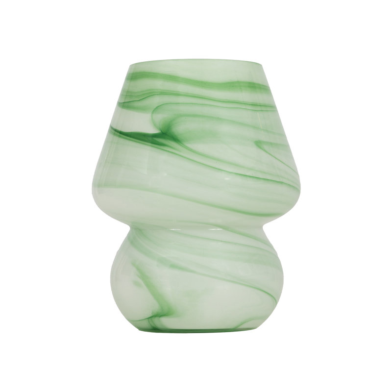 Glass Table Lamp