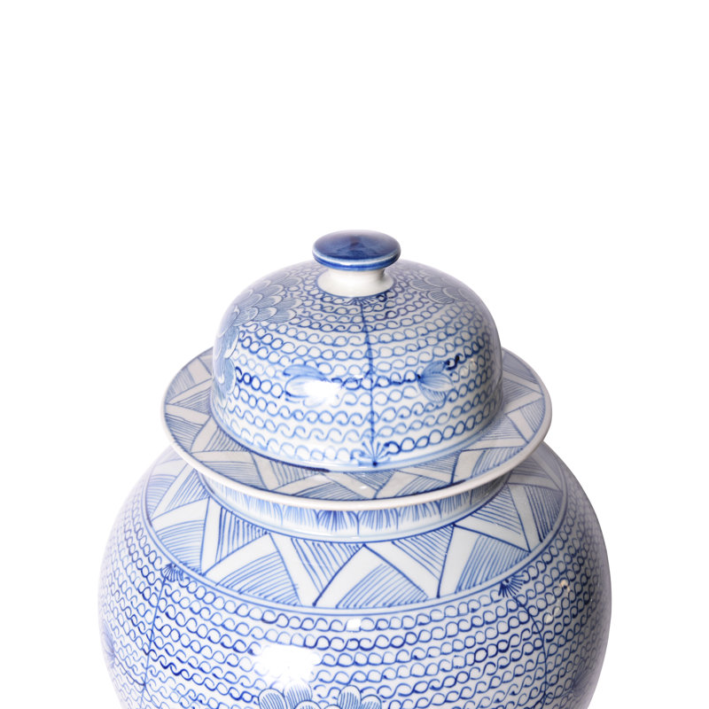 Handmade Ginger Jar